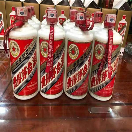 干河街道五十年茅台酒回收上门哪里回收(附近上门回收茅台酒）?